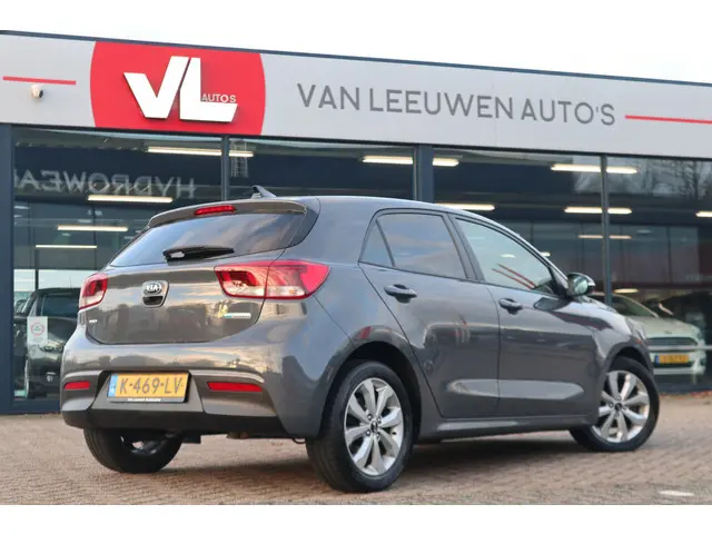 Kia Rio 1.0 T-GDi MHEV DynamicPlusLine 2021 Benzine 2