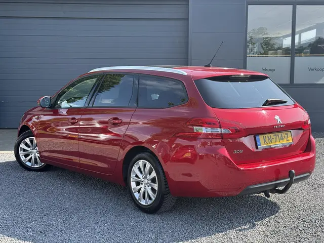 Peugeot 308 SW 1.2 PureTech Style 2016 Benzine 5
