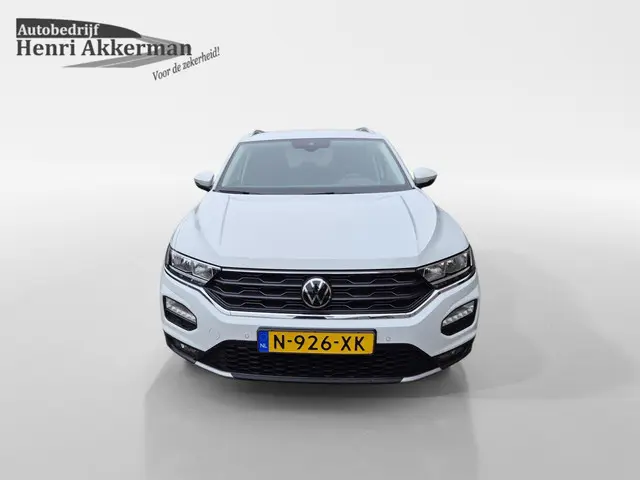 Volkswagen T-Roc 1.5 TSI Style | automaat 2022 Benzine 8
