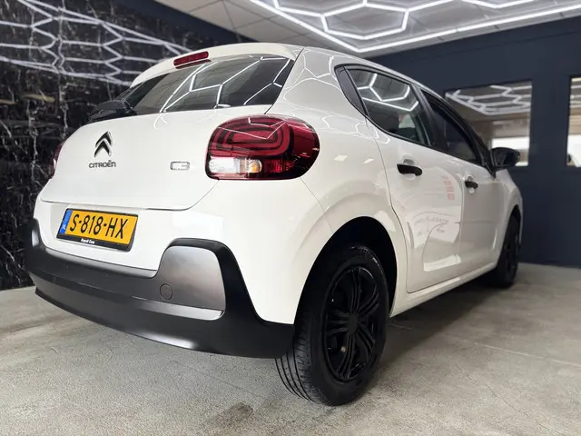 Citroën C3 1.2 PureTech S&S Origins 2020 Benzine 5