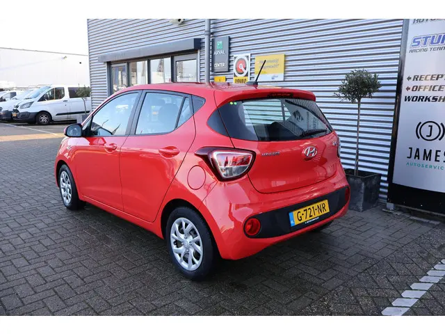 Hyundai i10 1.0i Comfort 2019 Benzine 5