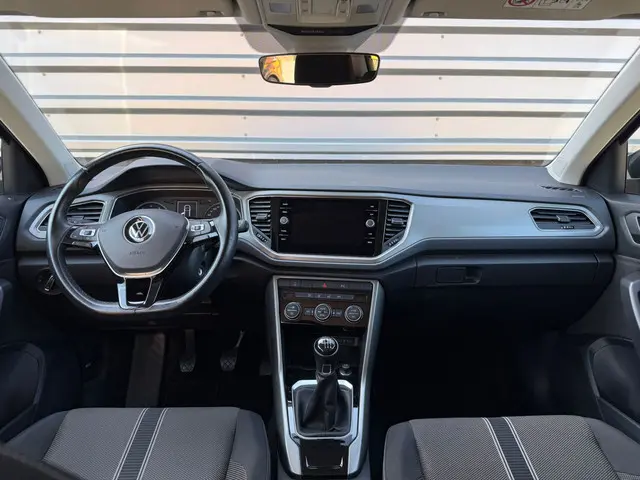Volkswagen T-Roc 1.0 TSI Style 2022 Benzine 11