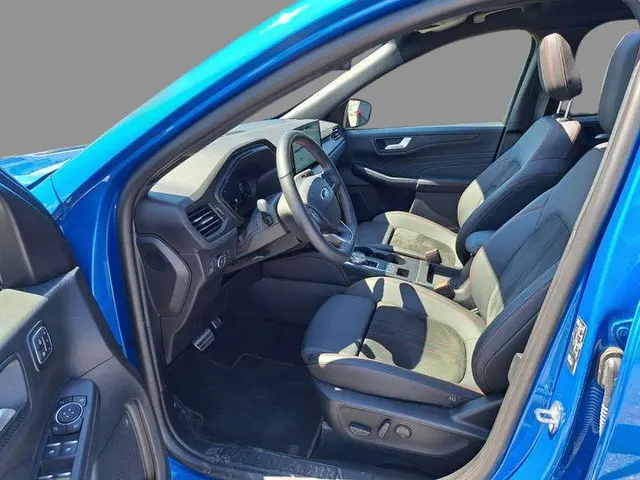 Ford Kuga 2.5 PHEV ST-Line X 2024 Hybride Benzine 4