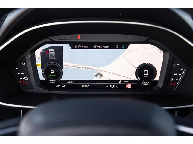 Audi Q3 45 TFSI e edition 2021 Hybride Benzine 30