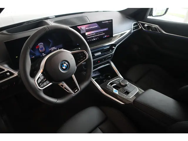 BMW i4 eDrive40 2025 Elektrisch 7