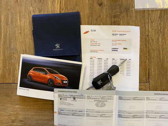 Peugeot 208 1.2 PureTech Blue Lion 2016 Benzine 5