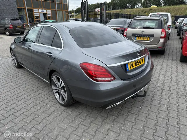 Mercedes-Benz C-Klasse 180 Ambition 2017 Benzine 4