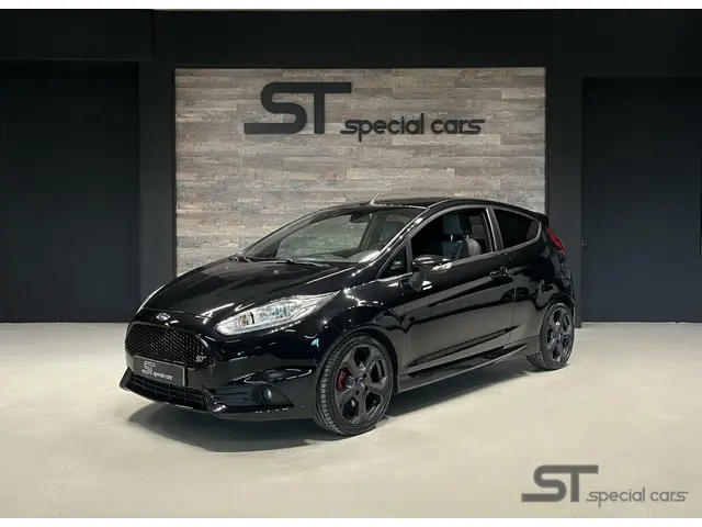 Ford Fiesta 1.6 ST|Nieuw distributieriem 2014 Benzine