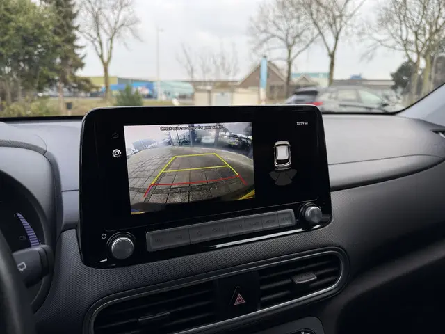 Hyundai Kona EV Fashion 64 kWh 2020 Elektrisch 25