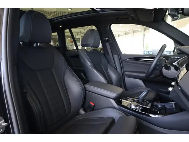 BMW iX3 High Executive 2021 Elektrisch 8