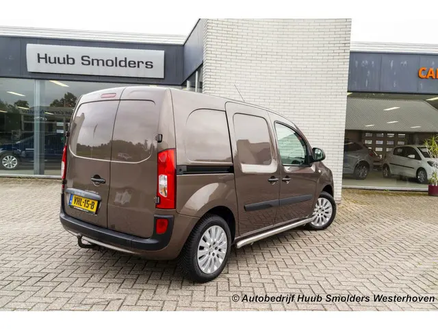 Mercedes-Benz Citan bestel 108 CDI 2020 Diesel 2