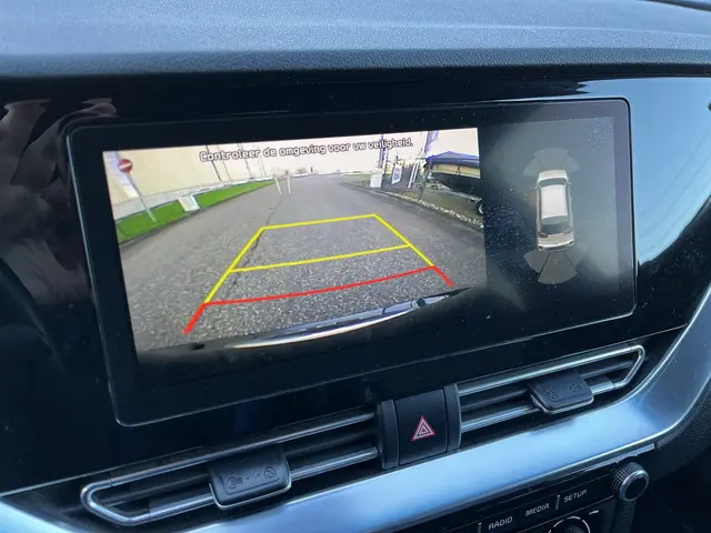 Kia e-Niro ExecutiveLine 64 kWh 2021 Elektrisch 25