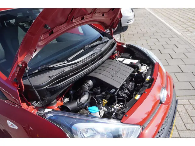 Hyundai i10 1.0i Comfort 2019 Benzine 9