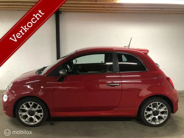 Fiat 500 2