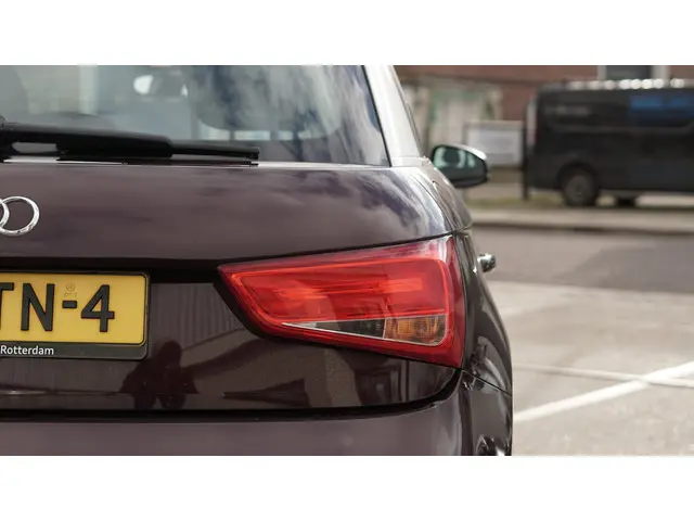 Audi A1 Sportback 1.2 TFSI 2013 Benzine 18