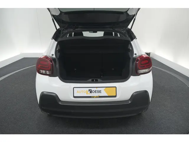 Citroën C3 PureTech 110 EAT6 Feel Edition 2020 Benzine 59