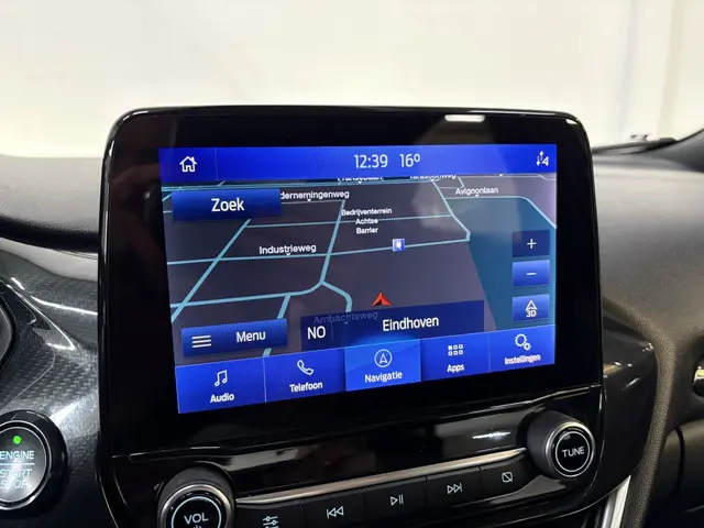 Ford Puma 1.0 EB ST-Line 2021 Benzine 12