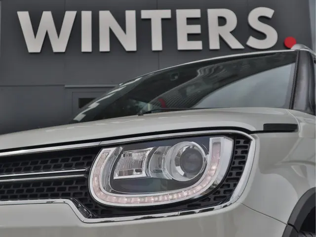Suzuki Ignis 1.2 AllGrip Select Intro 2017 Benzine 7