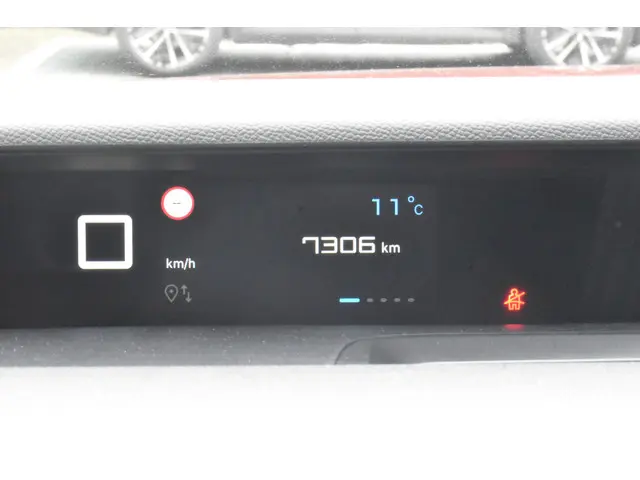 Citroën C3 Turbo 100pk Max 2025 Benzine 11