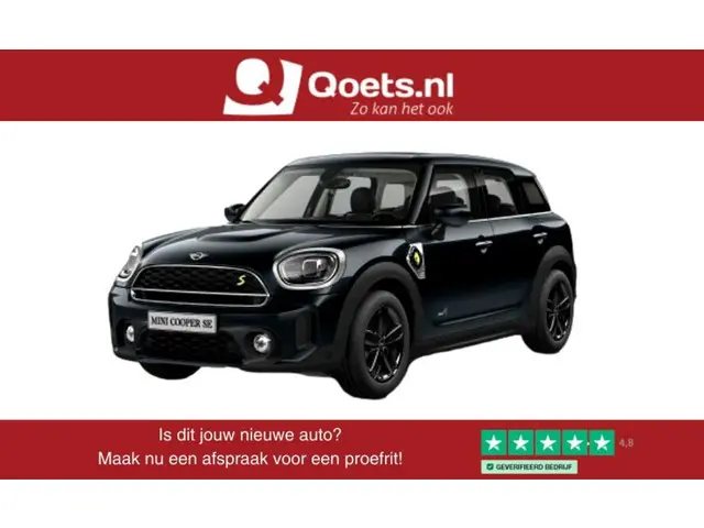 MINI Countryman Cooper SE ALL4 2023 Hybride Benzine