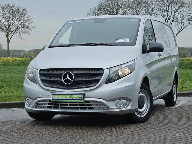 Mercedes-Benz Vito 114 2020 Diesel
