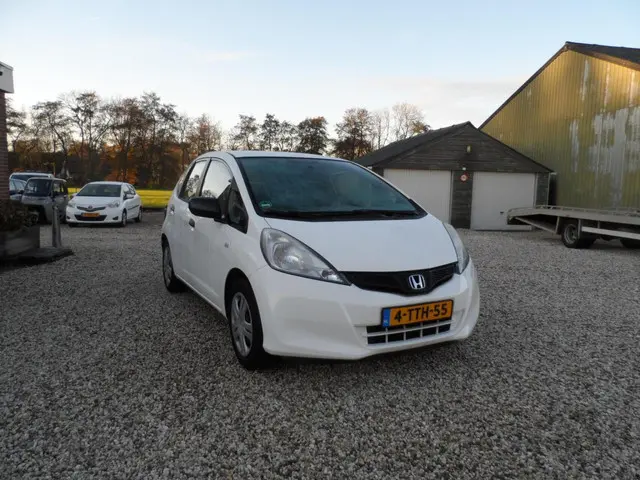 Honda Jazz 1.2 Cool Plus 2014 Benzine 3