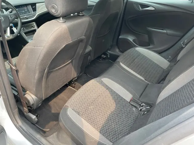 Opel Astra 1.2 Edition 2020 Benzine 10