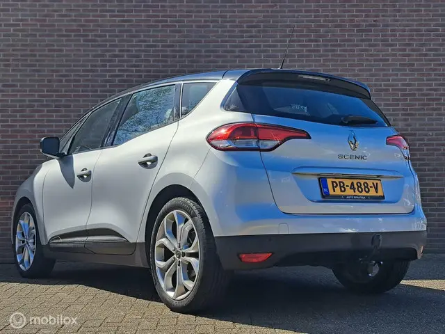 Renault Scénic 1.2 TCe Intens 2017 Benzine 8