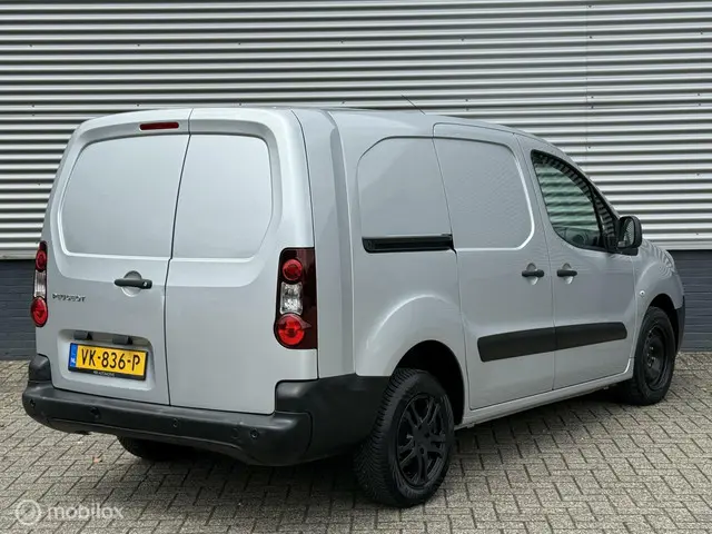Peugeot Partner bestel 122 1.6 e-HDI L2 XR 2014 Diesel 6