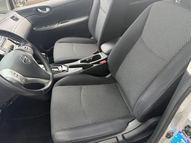 Nissan Pulsar 1.2 DIG-T Connect Edition 2015 Benzine 13