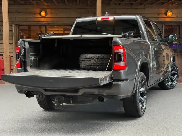Dodge Ram 1500 LIMITED, LPG, 2021 LPG/Gas 11