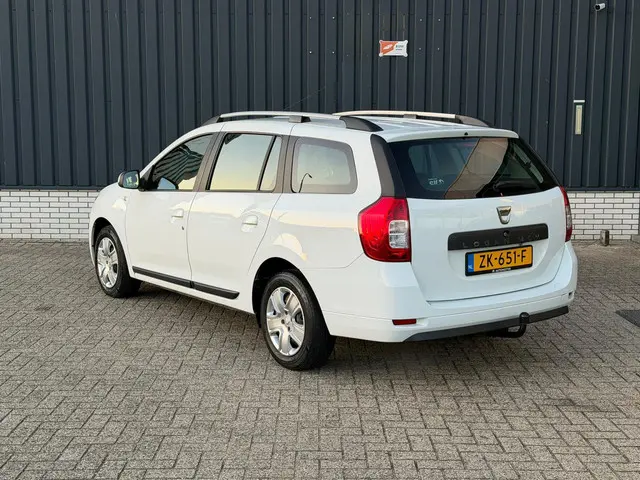 Dacia Logan MCV 0.9 TCe Laureate 2019 Benzine 4