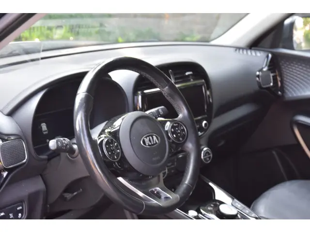 Kia e-Soul ExecutiveLine 64 kWh 2020 Elektrisch 6