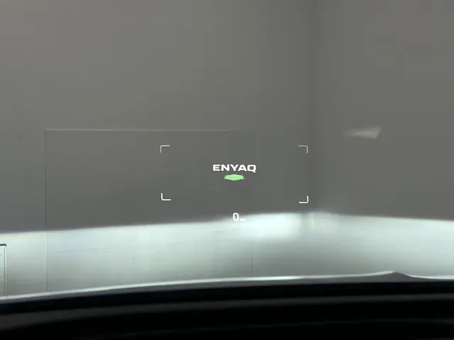 Škoda Enyaq iV 80 Sportline 2021 Elektrisch 21