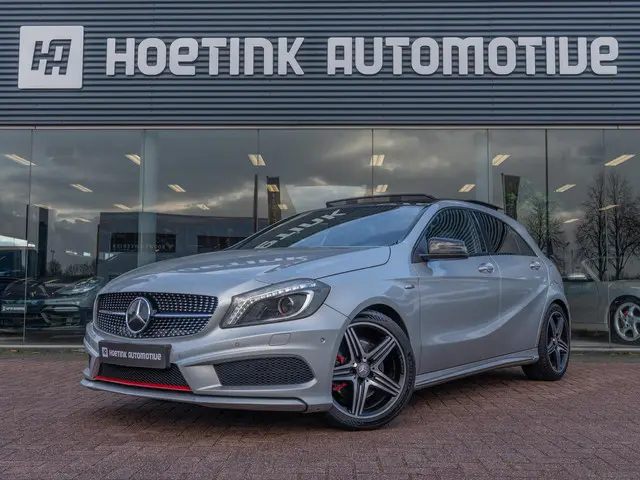 Mercedes-Benz A-Klasse 250 Sport 2014 Benzine