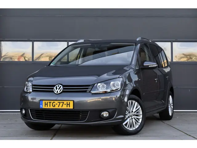Volkswagen Touran 1.4 TSI Cup 2015 Benzine