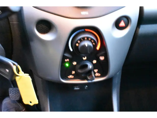 Citroën C1 1.0 e-VTi Selection 2016 Benzine 14