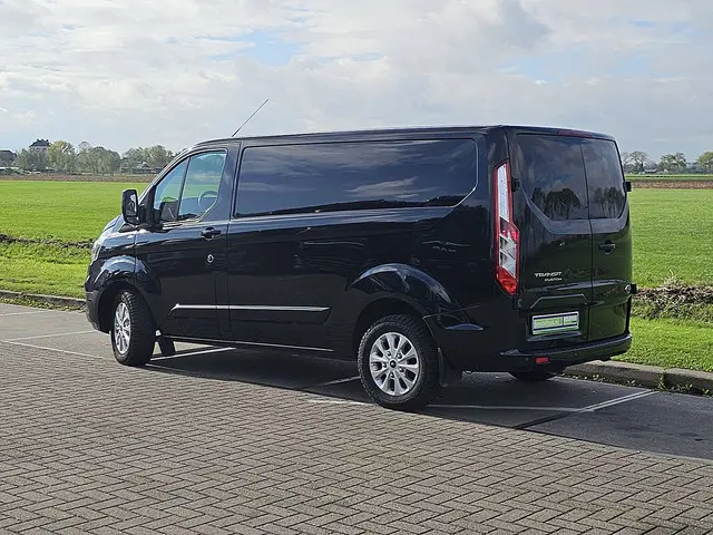 Ford Transit Custom 2.0 2021 Diesel 6