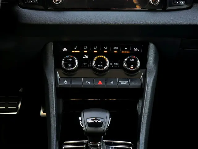 Škoda Karoq 1.5 TSI ACT Sportline Business 2024 Benzine 17