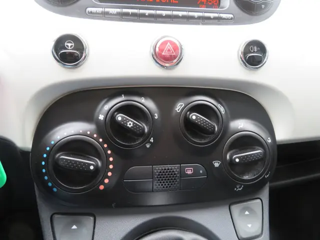 Fiat 500 1.2 Naked 2008 Benzine 17