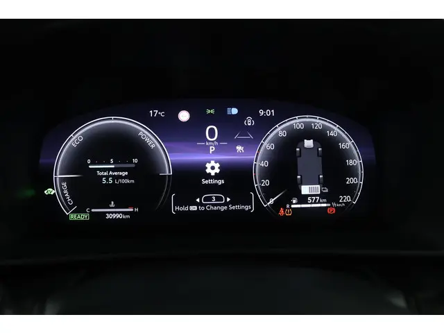 Toyota C-HR 1.8 Hybrid 140 Dynamic 2024 Hybride Benzine 46