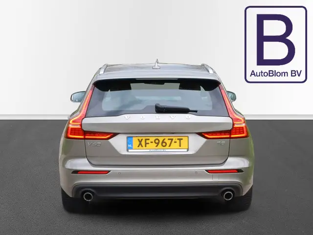 Volvo V60 2.0 T5 Momentum 2018 Benzine 7