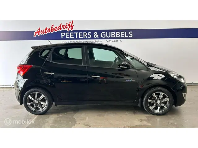 Hyundai ix20 1.6i i-Motion 2012 Benzine 2