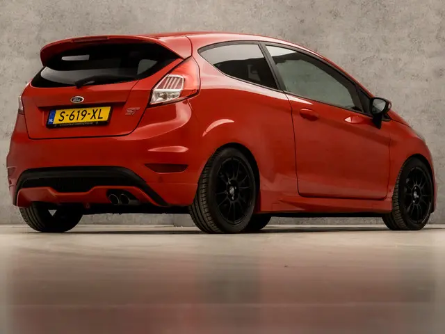Ford Fiesta 1.6 ST1 Sport 2015 Benzine 5