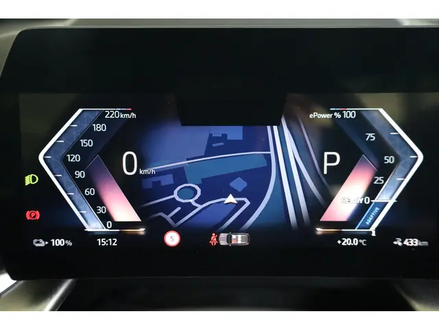 BMW iX1 eDrive20 2025 Elektrisch 12