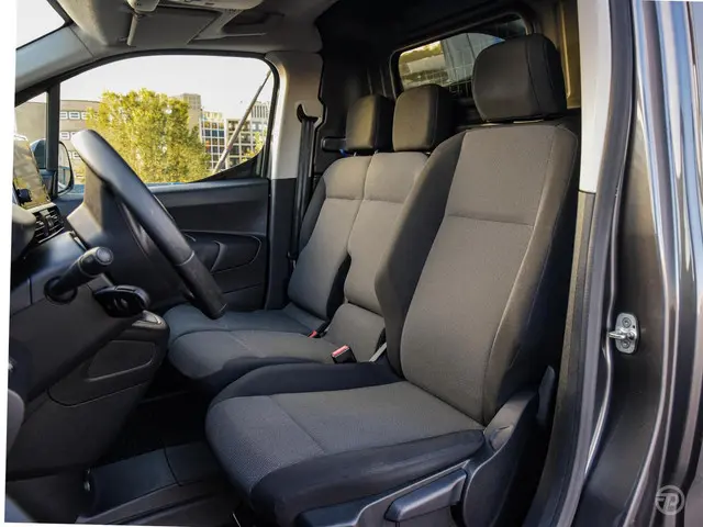 Peugeot Partner bestel 1.5 BlueHDI Premium 2021 Diesel 10