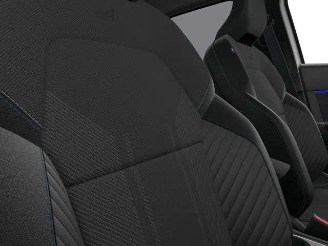 Renault Symbioz esprit Alpine 2025 Benzine 13