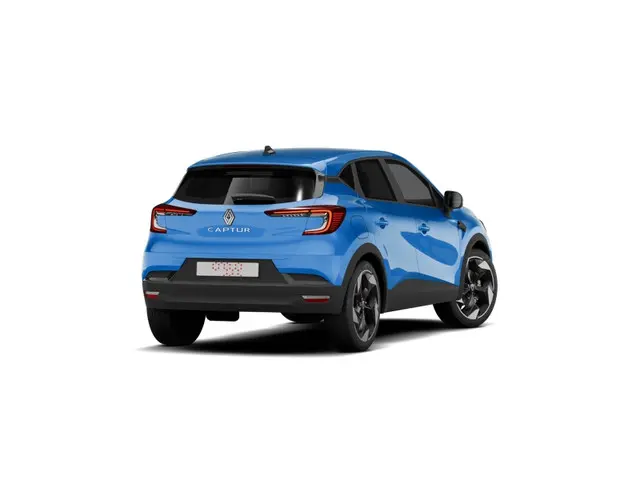 Renault Captur Techno 2025 Benzine 6