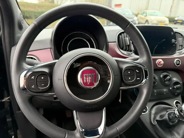 Fiat 500 1.2 Star 2020 Benzine 11