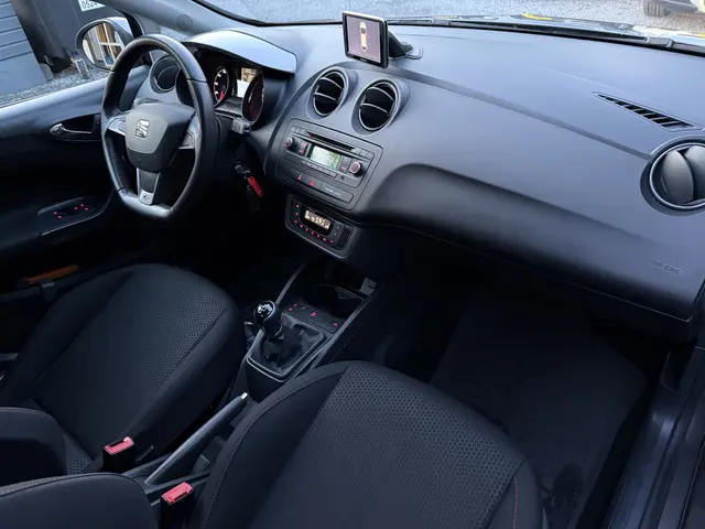 SEAT Ibiza 1.2 TSI FR Dynamic 2015 Benzine 13